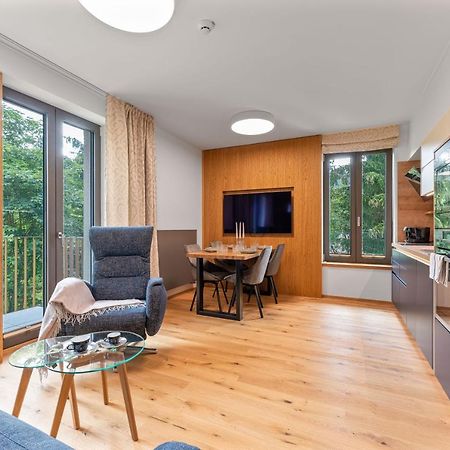 Residence Koubek - Utulny Apartman S Vyhledem A Parkovanim Špindlerŭv Mlýn Kültér fotó