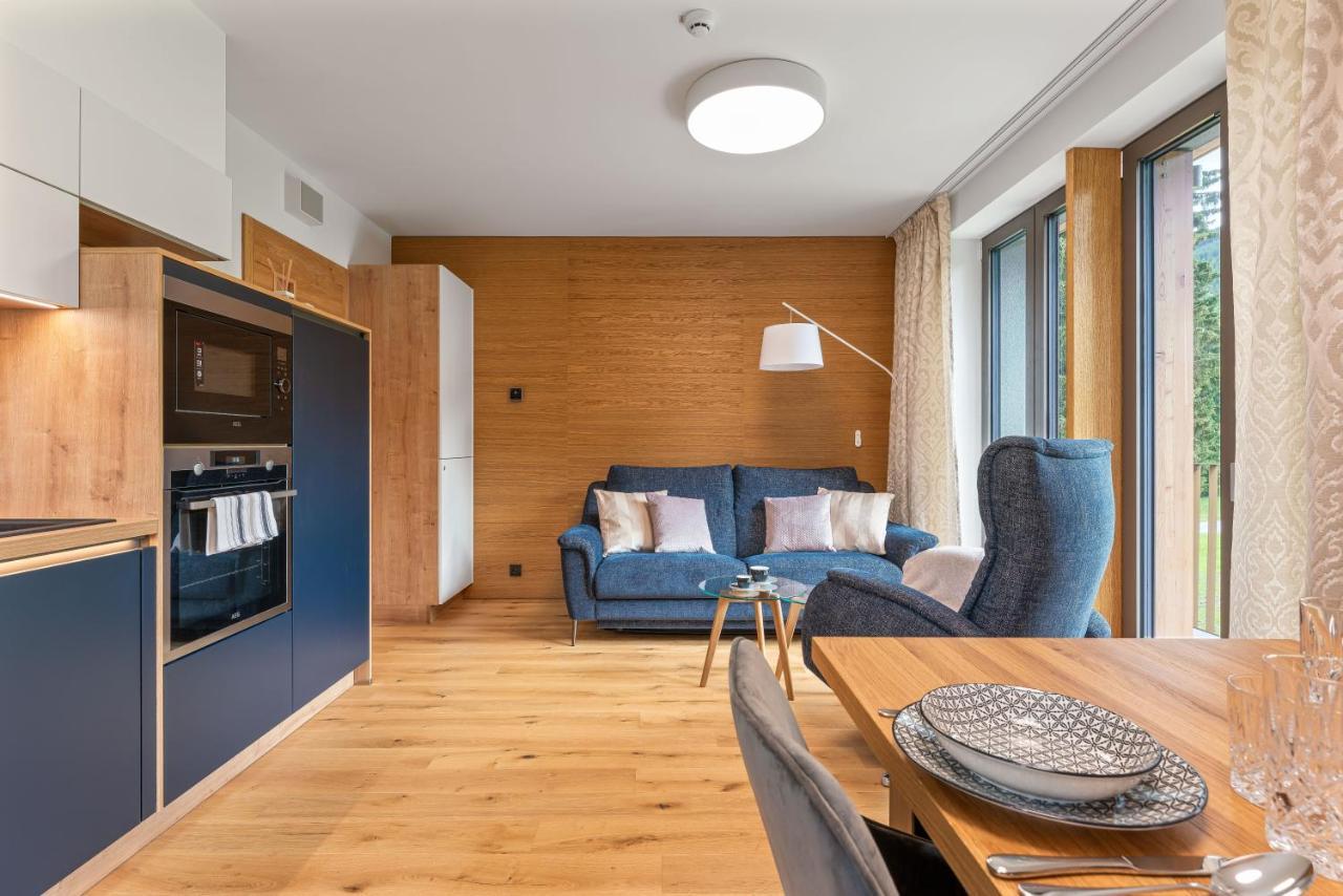 Residence Koubek - Utulny Apartman S Vyhledem A Parkovanim Špindlerŭv Mlýn Kültér fotó