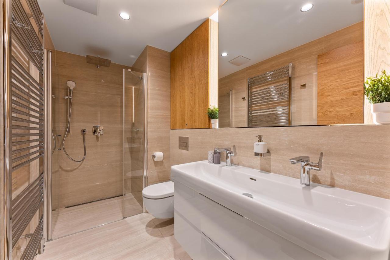 Residence Koubek - Utulny Apartman S Vyhledem A Parkovanim Špindlerŭv Mlýn Kültér fotó