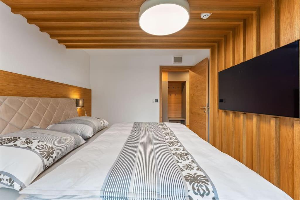 Residence Koubek - Utulny Apartman S Vyhledem A Parkovanim Špindlerŭv Mlýn Kültér fotó