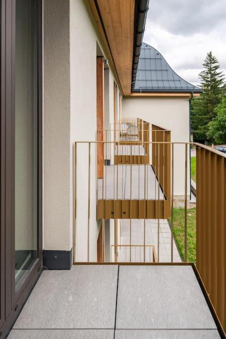 Residence Koubek - Utulny Apartman S Vyhledem A Parkovanim Špindlerŭv Mlýn Kültér fotó